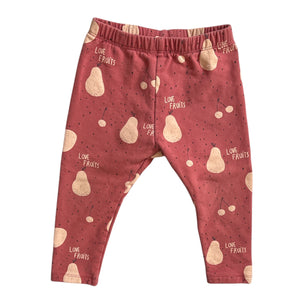 Fleece Leggings, 12-18m // Zara