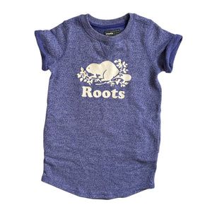 Fleece Dress, 4T // Roots