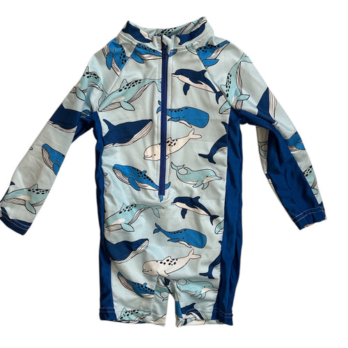 One-Piece Swimsuit, 12-18m