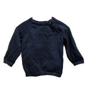Sweater, 4-6m // H&M