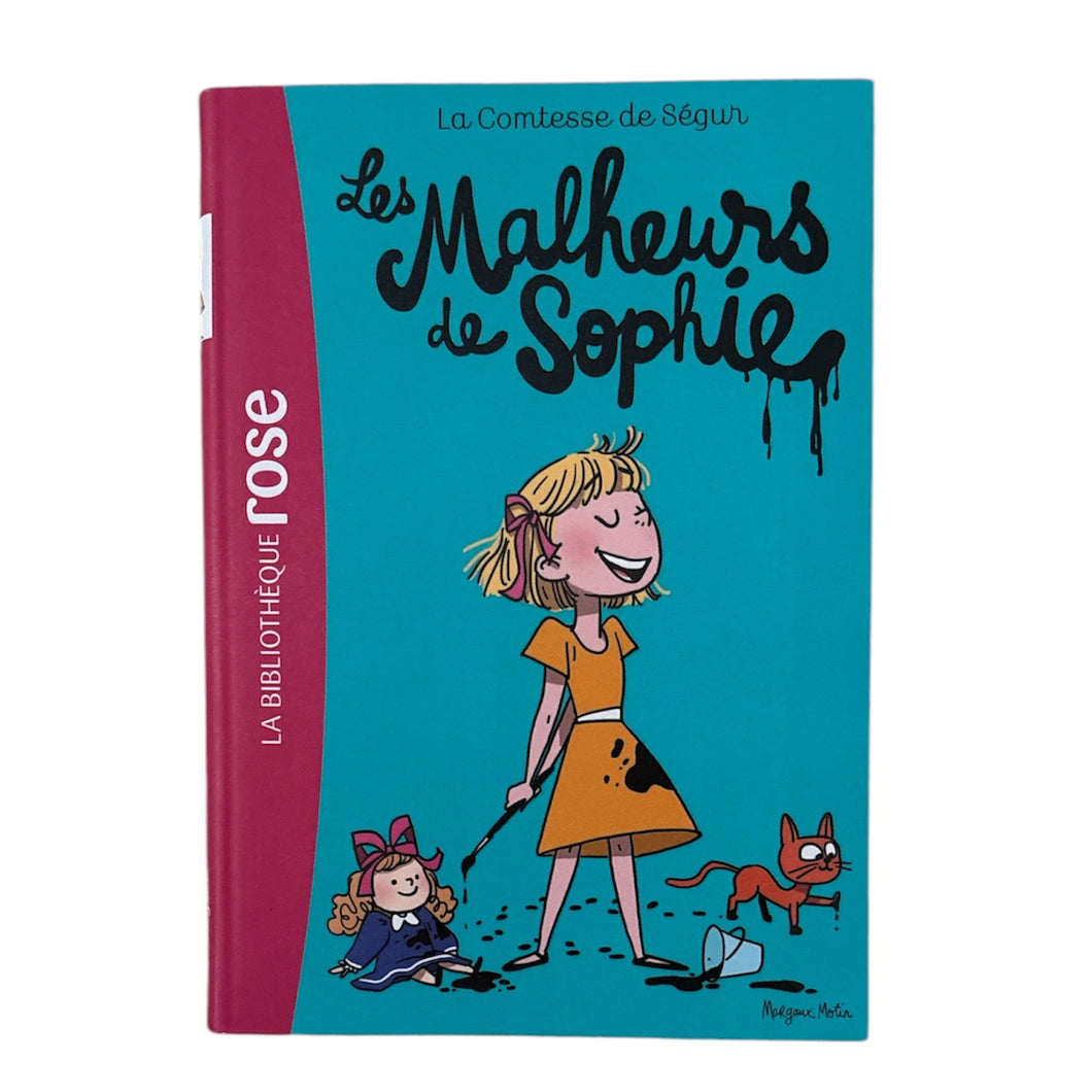 La comtesse de Ségur #1: Les malheurs de Sophie