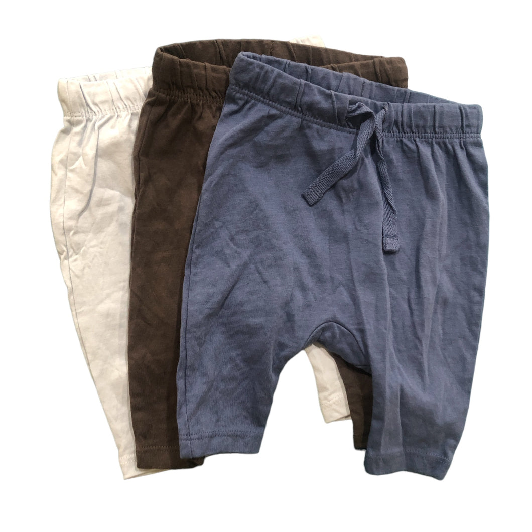 Organic Cotton Pants, 1-2m // H&M