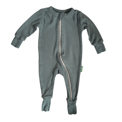 Organic Cotton Sleeper, 3-6m // Parade