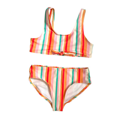 Striped Swimsuit, 10-12 years // Old Navy
