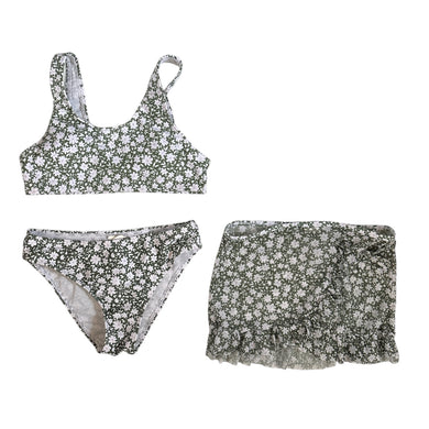 Swimsuit with Skirt, 8-18 years