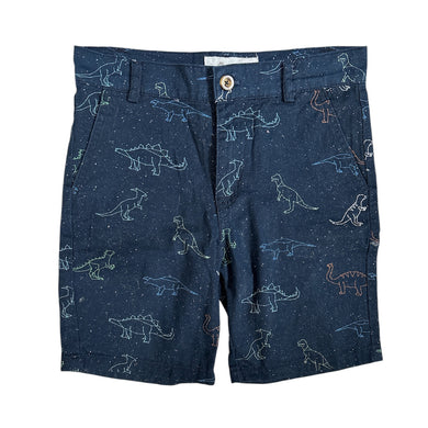 Dinosaur Shorts, 7 years