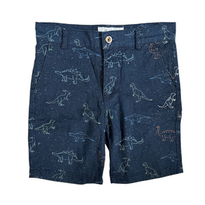 Dinosaur Shorts, 7 years