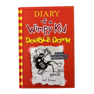 Diary of a Wimpy Kid, Book 11: Double Down // Jeff Kinney