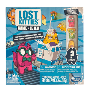 Lost Kitties Game, 5+