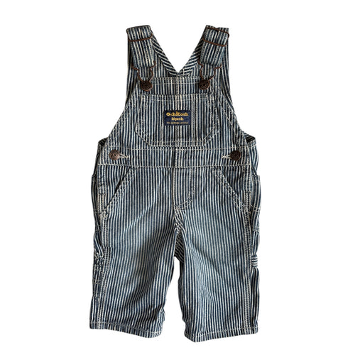 Striped Overalls, 3m // OshKosh
