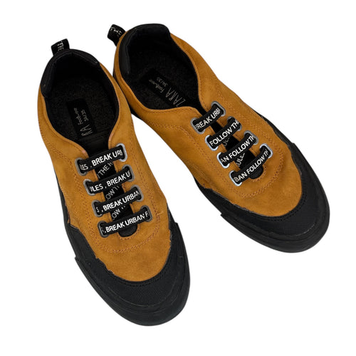 Sneakers with Elastic Laces, 34/35 (2.5-3 Youth) // Zara