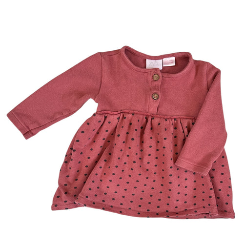 Knit Dress, 12-18m // Zara