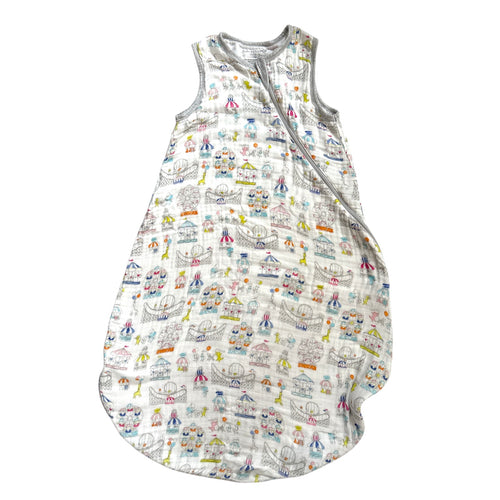 Bamboo Sleep Bag, 12-24m // Loulou Lollipop