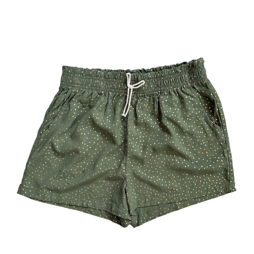 Gold Speckle Shorts, 14+ years // H&M