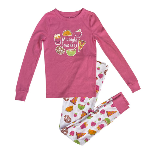 Midnight Snackers Pajamas, 7-8 years // Joe Fresh