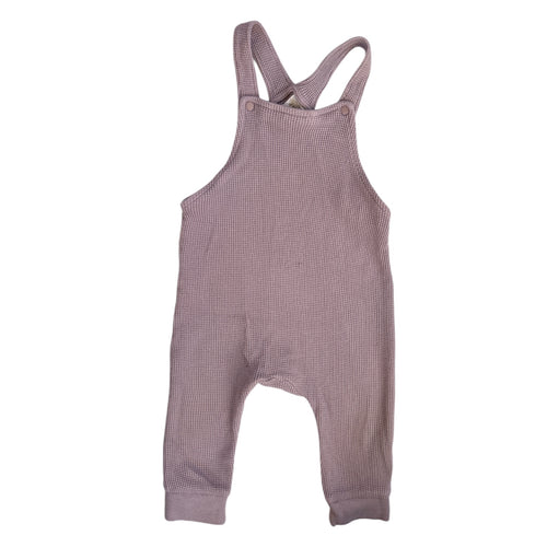 Organic Waffle Overalls, 12-18m // H&M