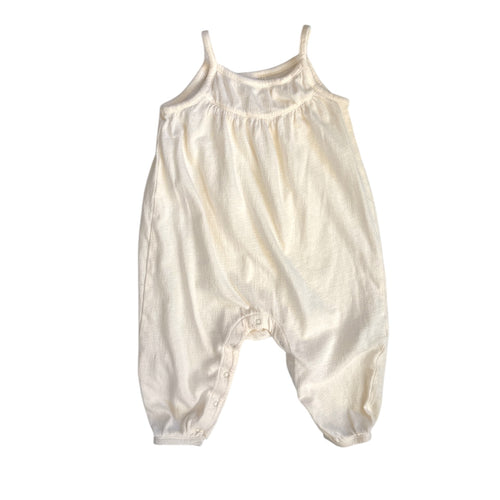 Breezy Bubble Romper, 12-18m // Old Navy