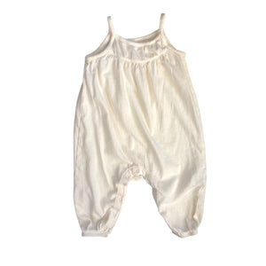 Breezy Bubble Romper, 12-18m // Old Navy