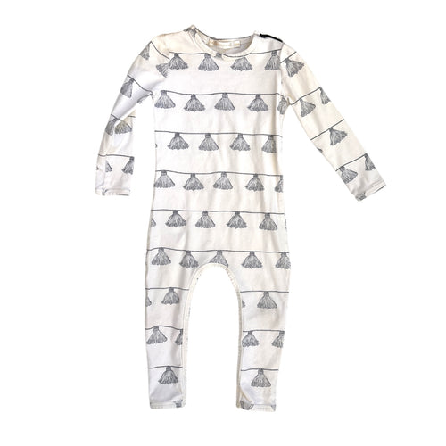 Organic Cotton Romper, 12-18m // Mad About Mini
