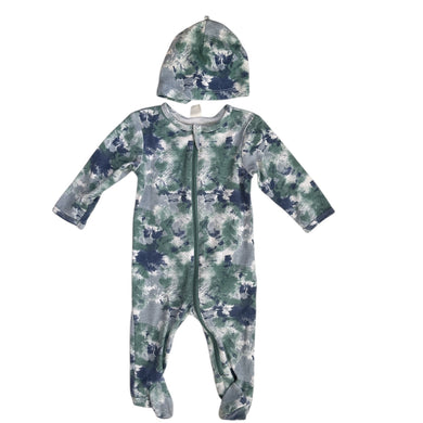 Sleeper & Cap, 6m // Petit Lem