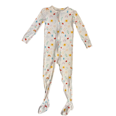 Sleeper, 4T // Old Navy
