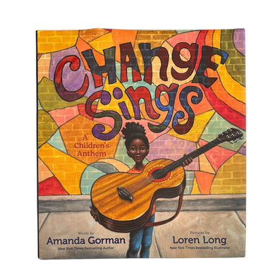 Change Sings // Amanda Gorman
