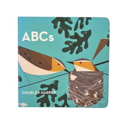 Charlie Harper ABC’s