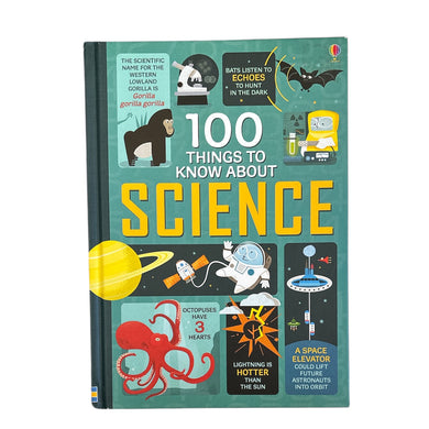 100 Things to Know About Science