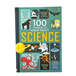 100 Things to Know About Science
