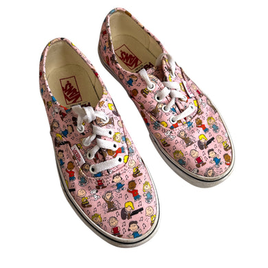 Peanuts Sneakers, 3 youth // Vans