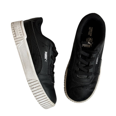 Sneakers with Elastic Laces, 10C  // Puma
