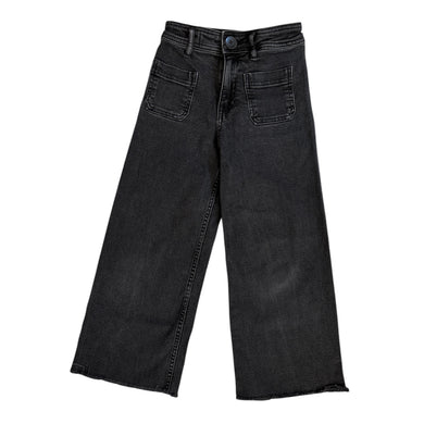 Wide Leg Jeans, 8 years // Zara