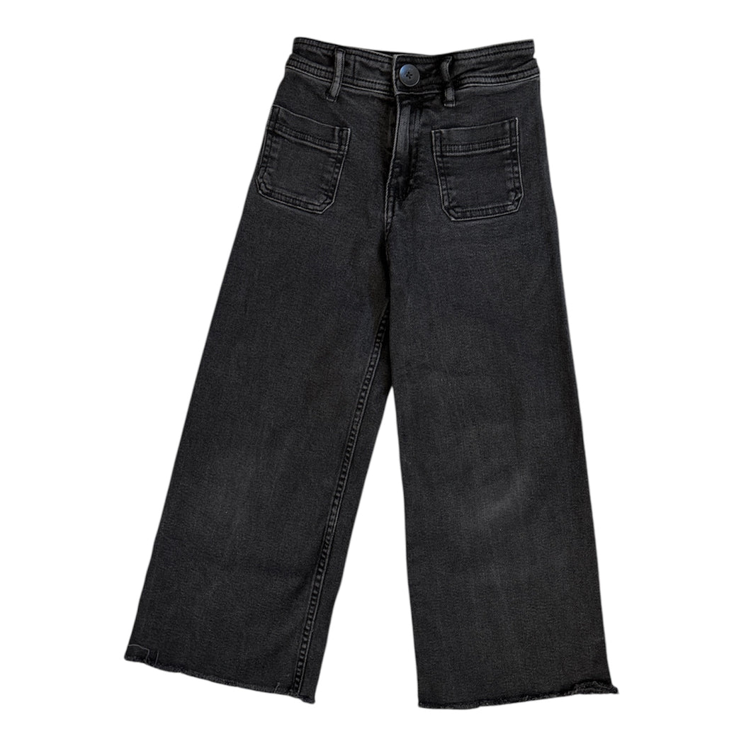 Wide Leg Jeans, 8 years // Zara