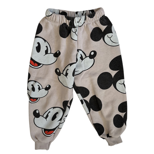 Mickey Joggers, 4-5 years // Zara