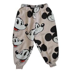 Mickey Joggers, 4-5 years // Zara