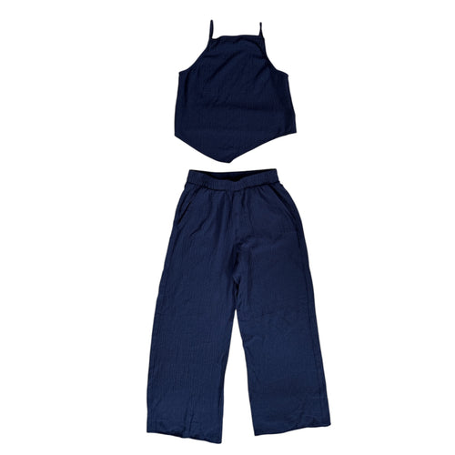 Crepe Tank Set, 8-9 years // H&M