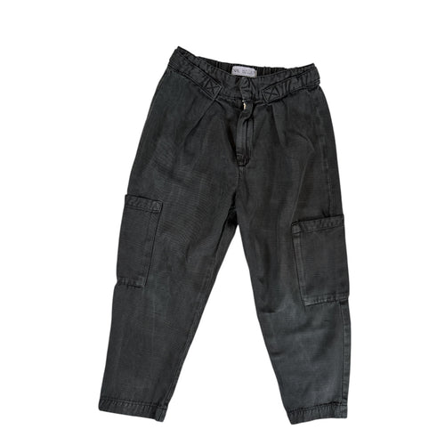 Lightweight Cargo Trousers, 7 years // Zara