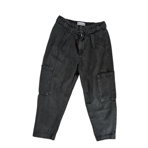 Lightweight Cargo Trousers, 7 years // Zara