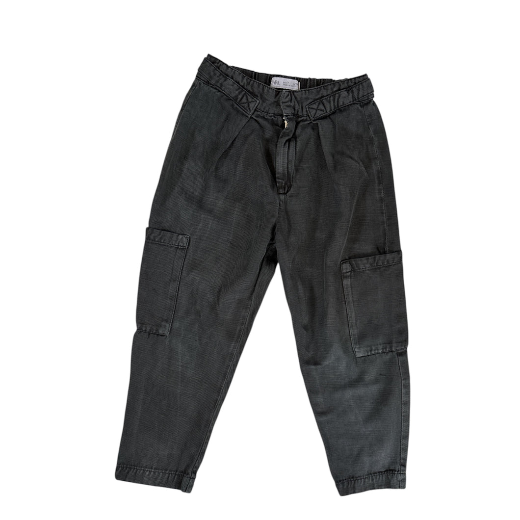 Lightweight Cargo Trousers, 7 years // Zara