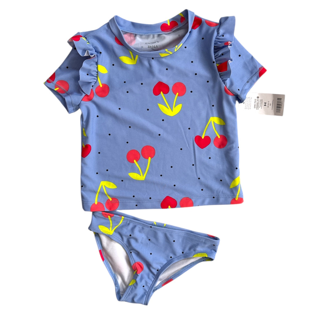 NEW Swimsuit, 4T // Carter’s
