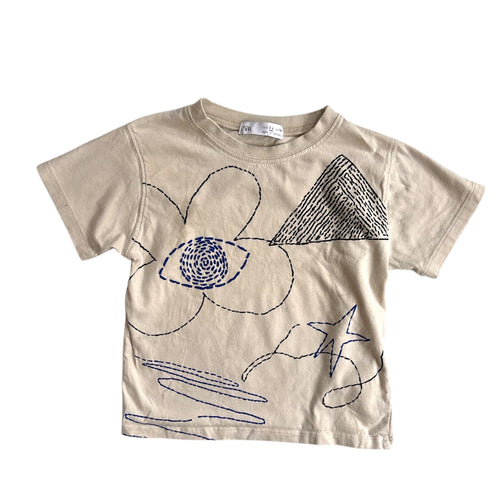 Tee, 3-4 years // Zara