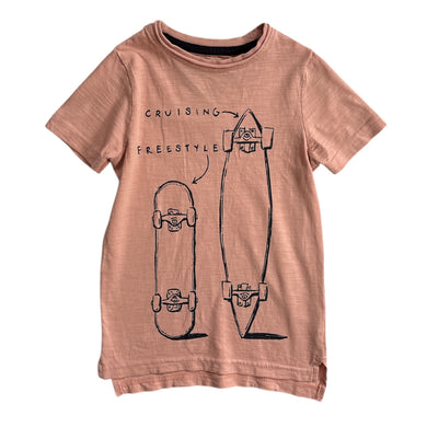Skateboard Tee, 3 years // Tu