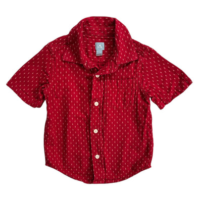 Muslin Shirt, 3 years // Gap