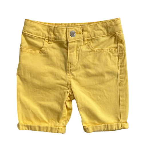 Twill Shorts, 4T