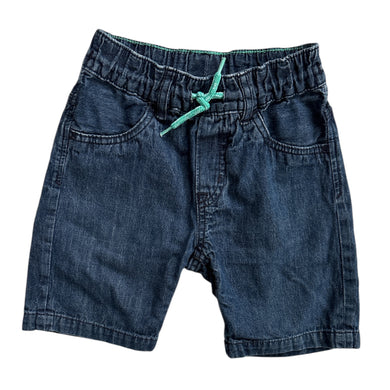 Denim Shorts, 4-5 years // H&M