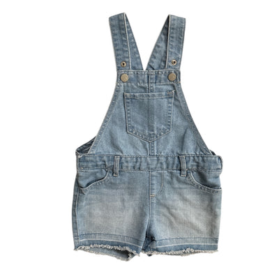 Overall Shorts, 2T // The Place