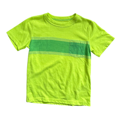Neon Pocket Tee, 4T // Carter’s