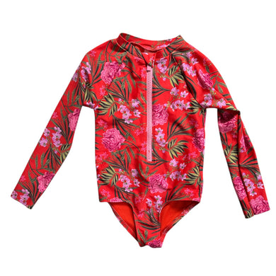 One-Piece Swimsuit, 4T // Old Navy