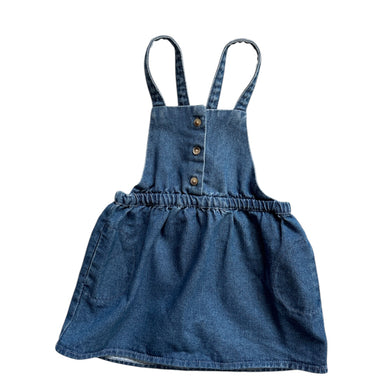Denim Skirtall, 2-3 years // Zara