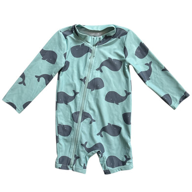 One-Piece Swimsuit, 18m